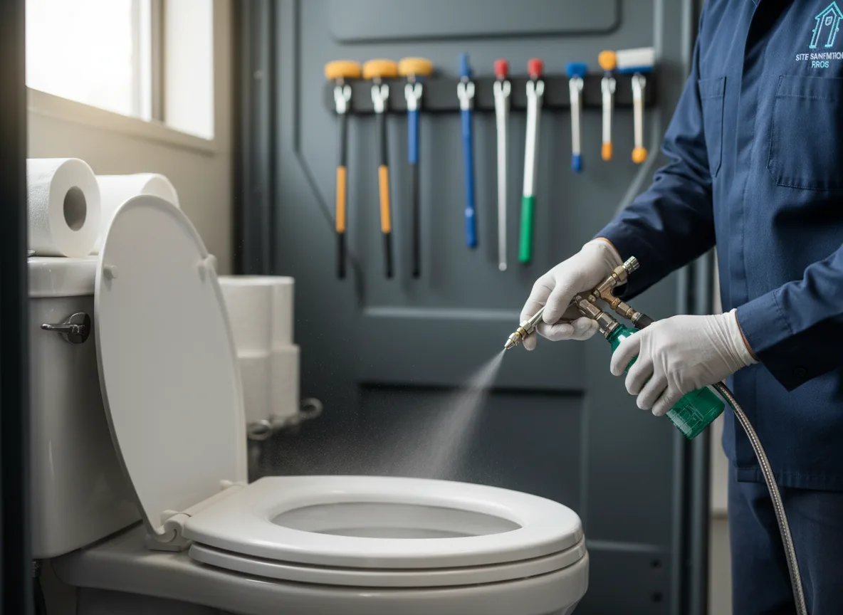 Why choose Construction Site Porta Potty Rental in Coarsegold, CA